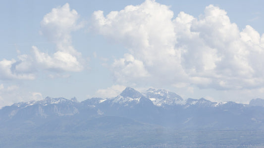 We Shot in Switzerland!