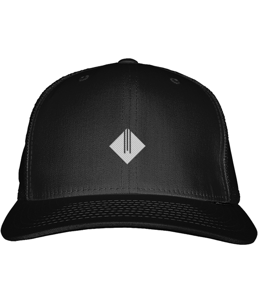 Glass Puppet Logo Cap