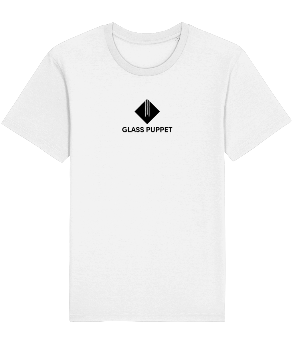 Glass Puppet - Logo T-Shirt