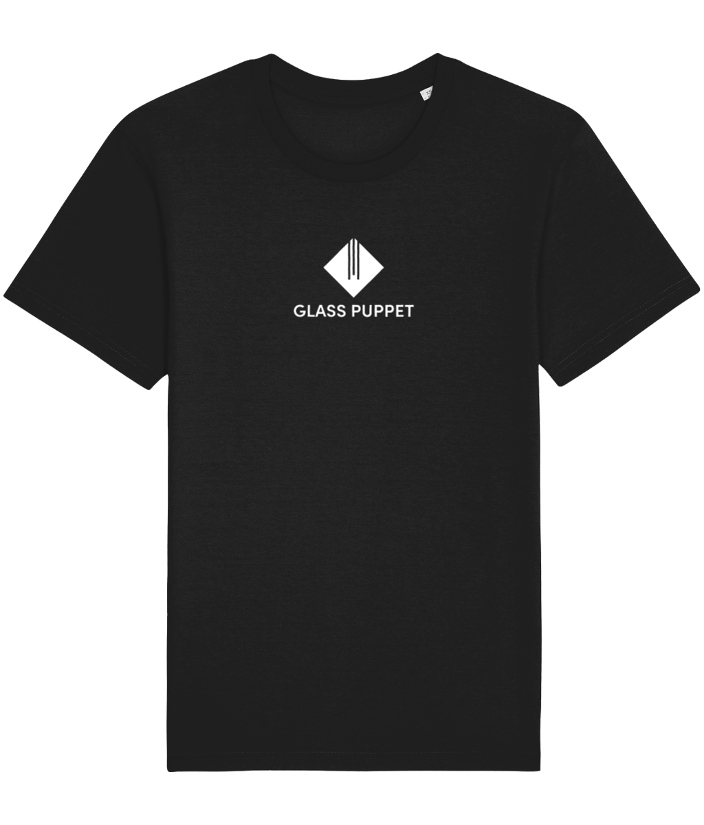 Glass Puppet - Logo T-Shirt