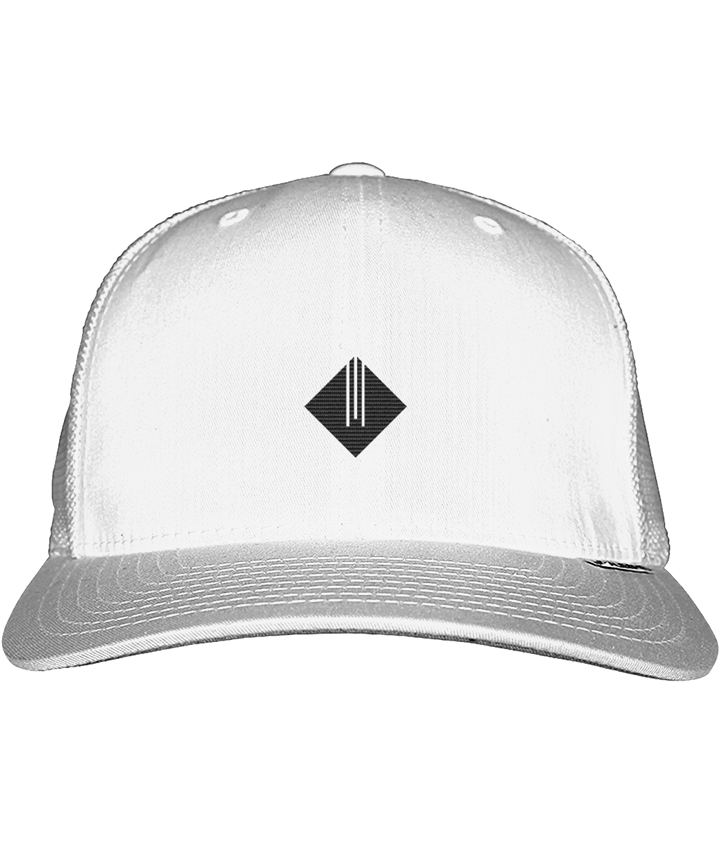 Glass Puppet Logo Cap