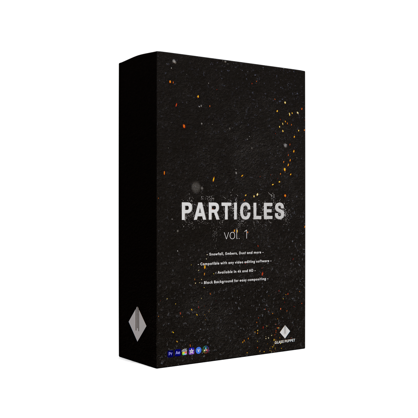 Particles: Vol. 1