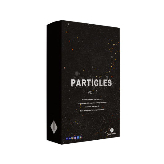 Particles: Vol. 1